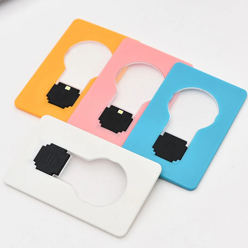 Mini USB Pocket Card Lamp - Image 4