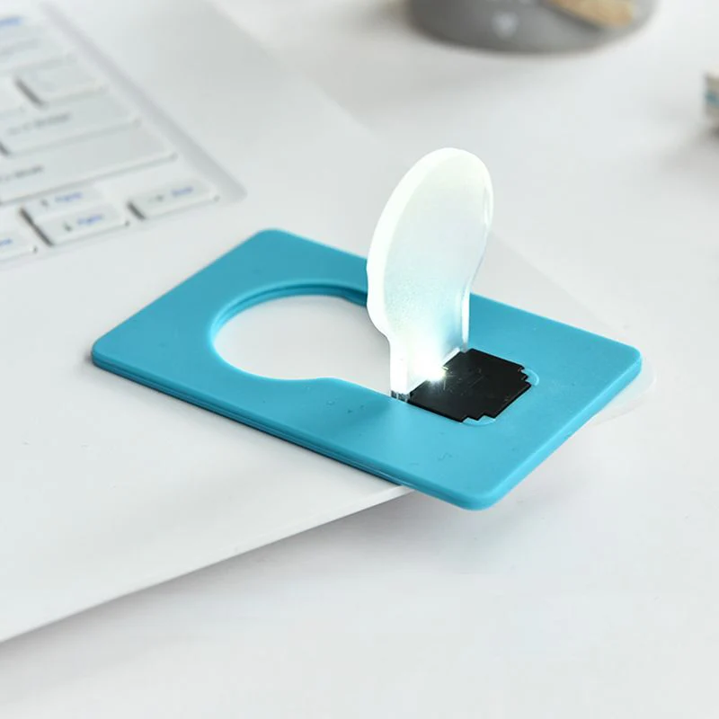 Mini USB Pocket Card Lamp - Image 5