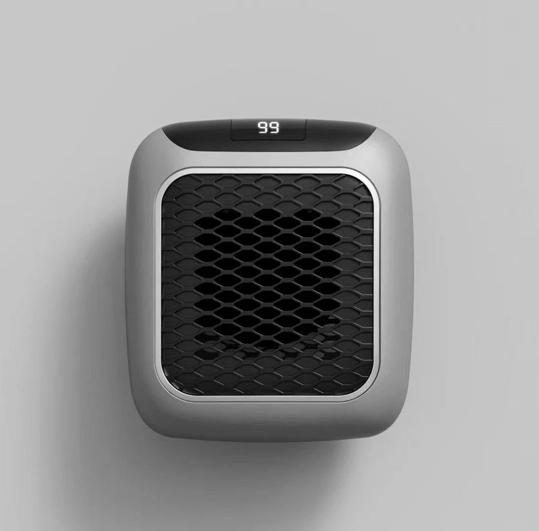 Mini Wall-Mounted Electric Portable Heater - Image 3