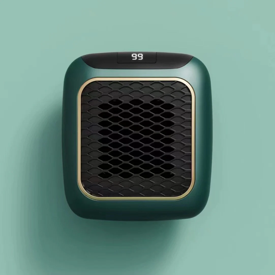 Mini Wall-Mounted Electric Portable Heater - Image 4