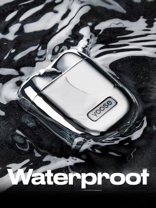 Mini Waterproof Power Hero Beard Trimmer - Image 9