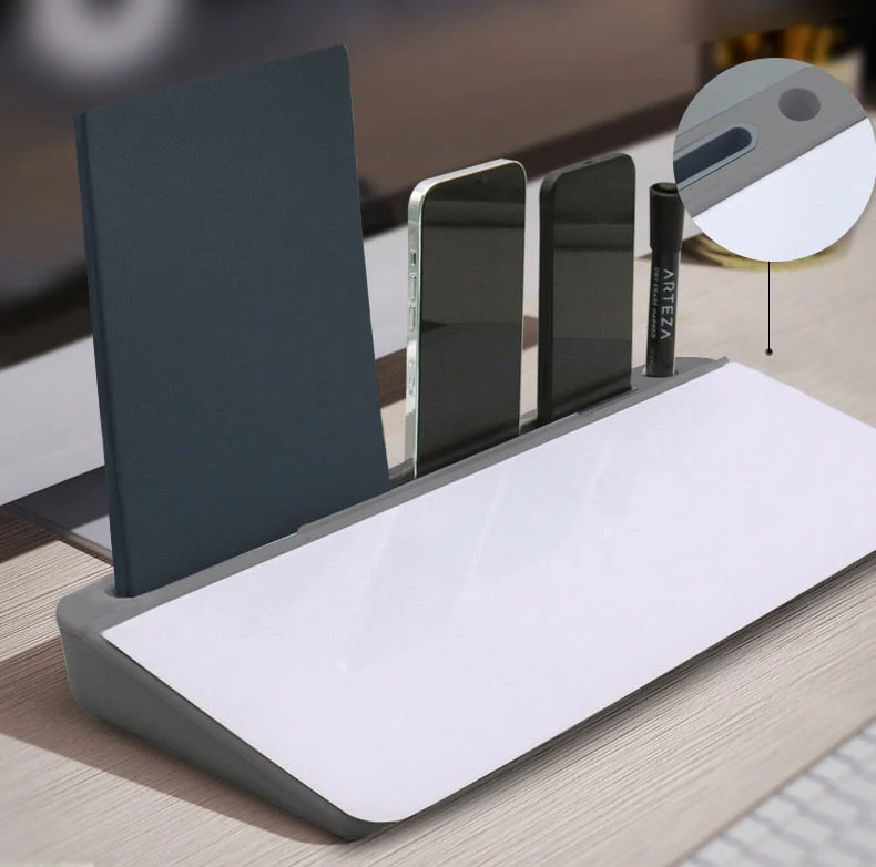 Mini Whiteboard Box Phone Holder - Image 5