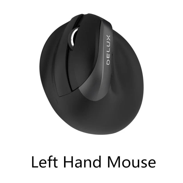 Mini Wireless Silent Ergonomic Mouse - Image 12