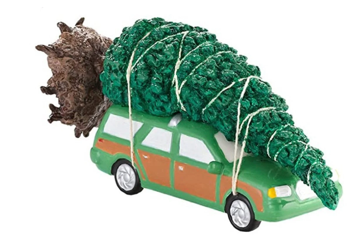 Miniature Christmas House Desktop Decor - Image 8