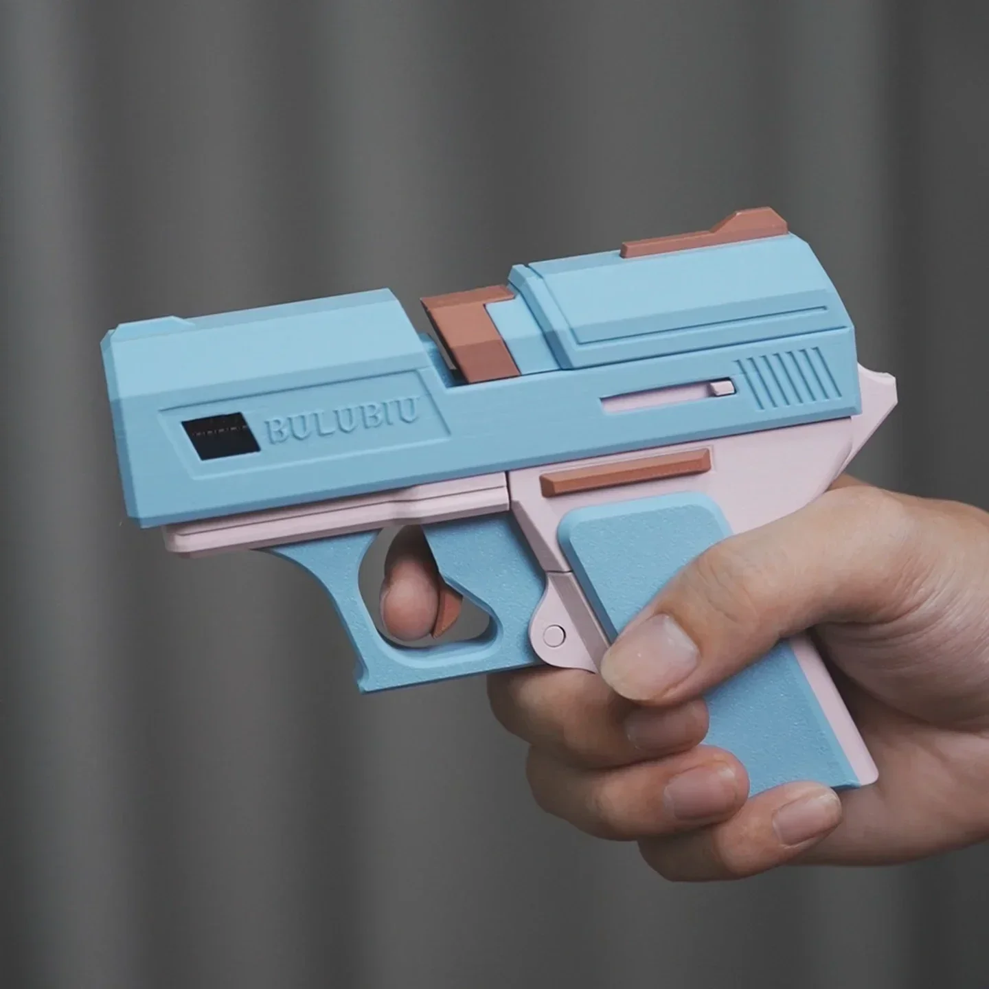 Miniature Gun-Shape Airpods Case - Image 7