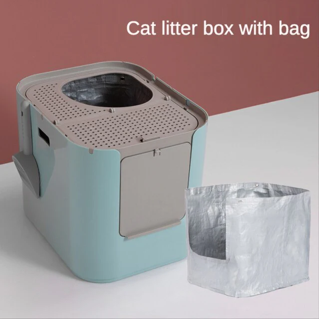 Minimal Anti-Odor Cat Litter Box - Image 8