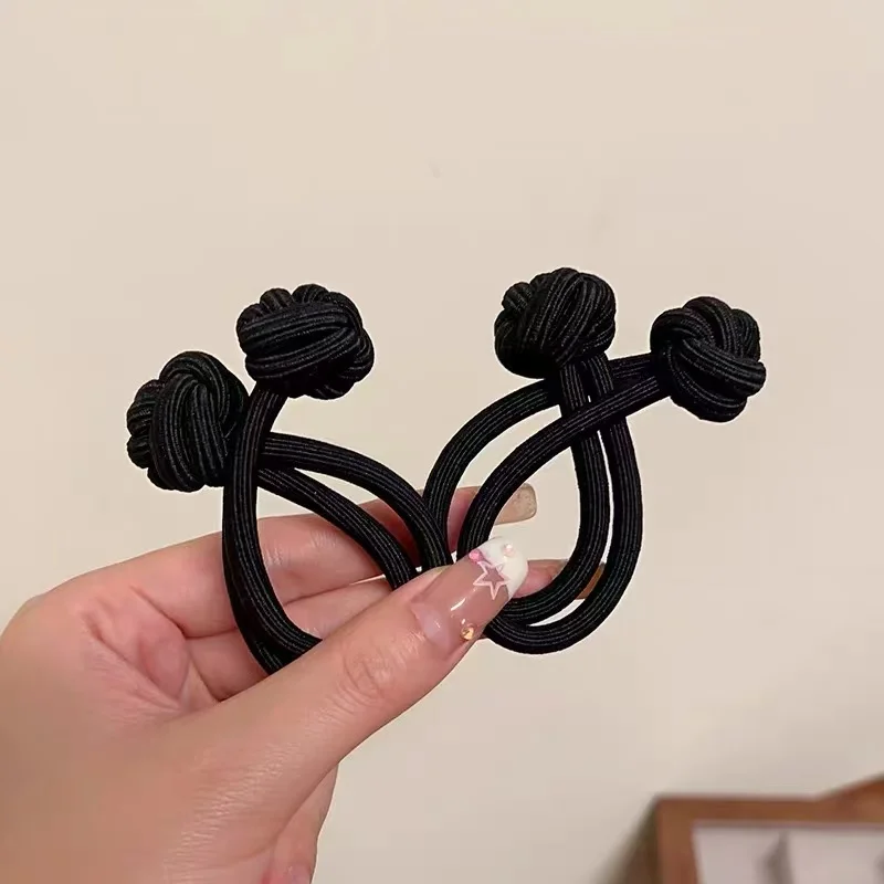 Minimal Knot Elastic Hair Tie Maker Tool - Image 10