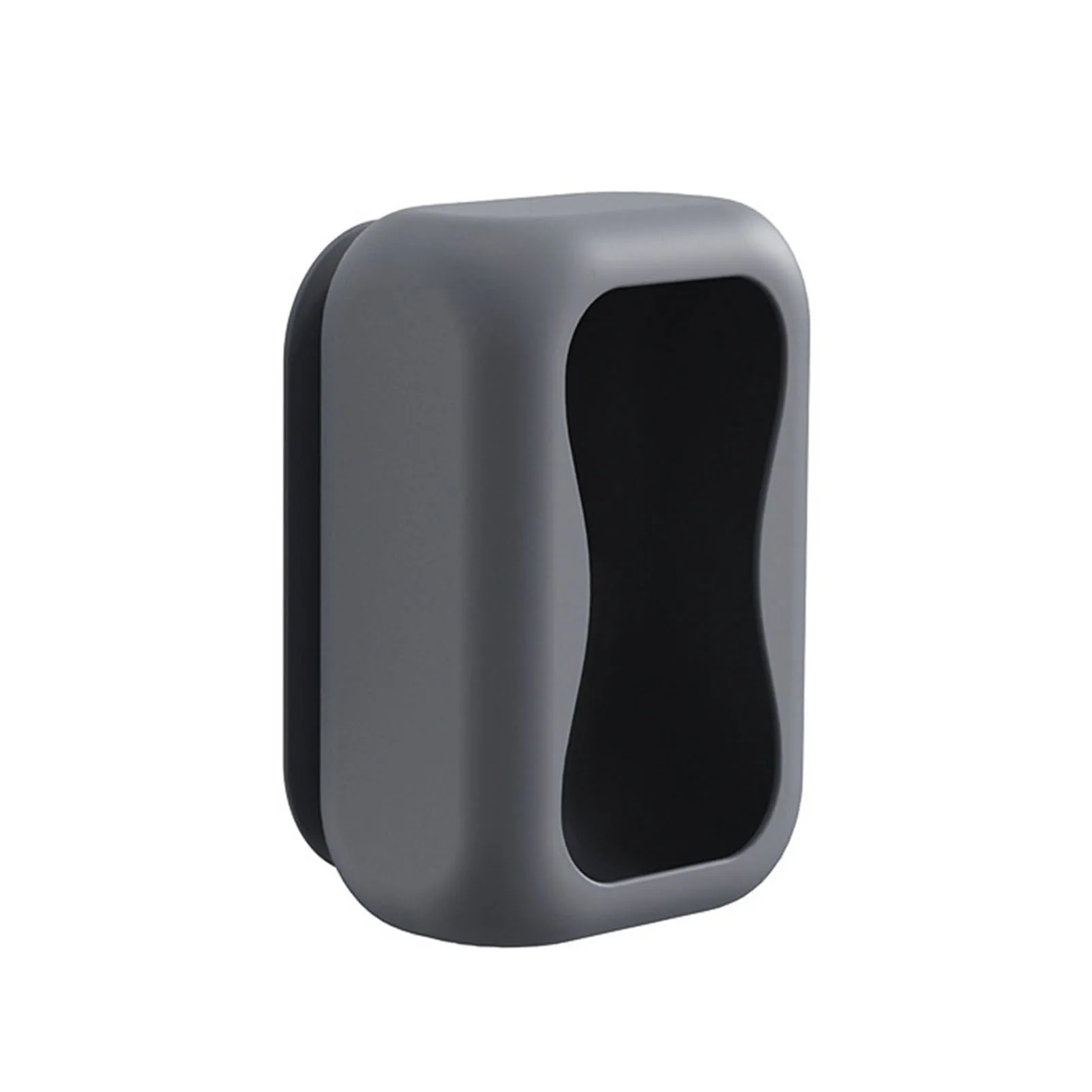 Minimalist Design Suction Wall-Mounted Tissue Dispenser - Image 11