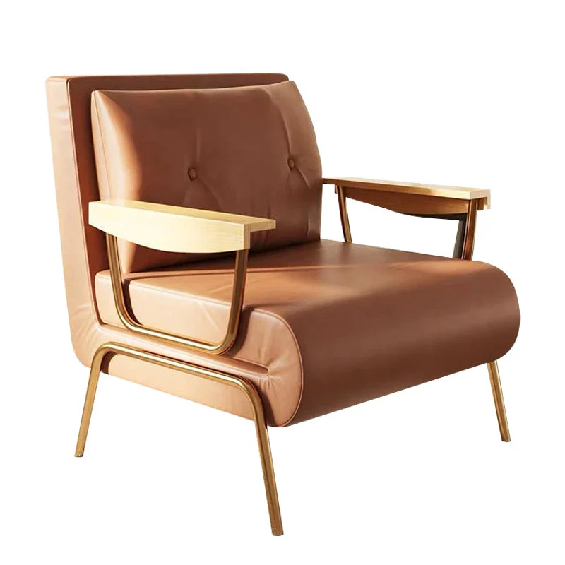 Minimalist Japanese Style Foldable Lounge Bed Chair - Image 6