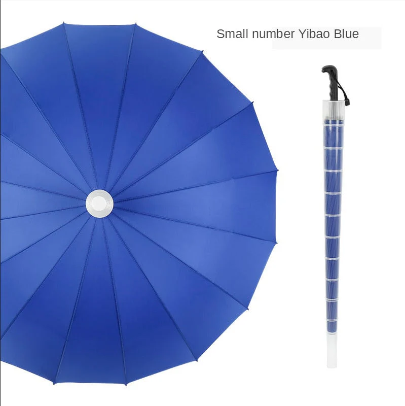 Minimalist Long Handle Automatic Umbrella - Image 10
