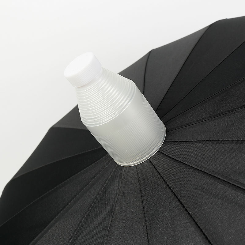 Minimalist Long Handle Automatic Umbrella - Image 3