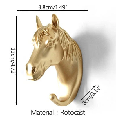 Minimalist Lovely Deer Wall Hook - Image 10