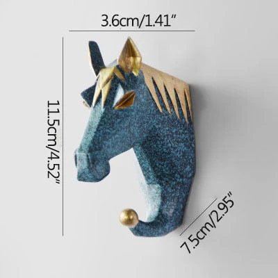 Minimalist Lovely Deer Wall Hook - Image 13
