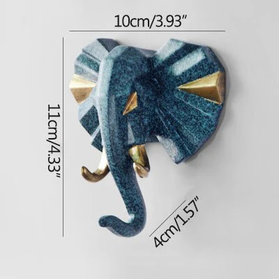 Minimalist Lovely Deer Wall Hook - Image 15