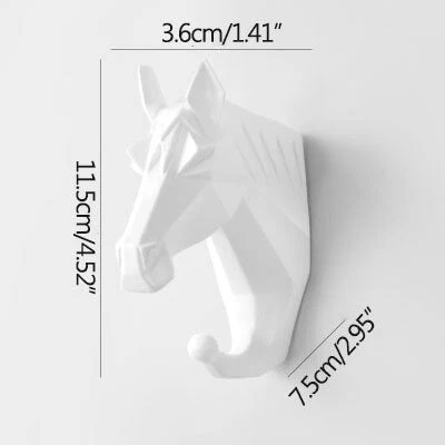Minimalist Lovely Deer Wall Hook - Image 16