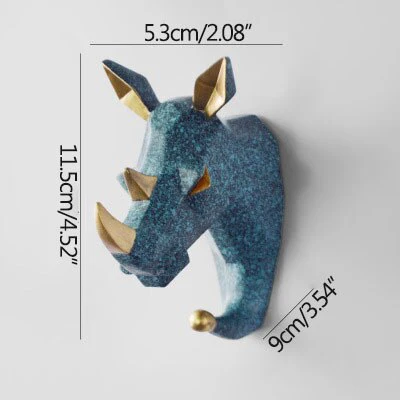 Minimalist Lovely Deer Wall Hook - Image 20