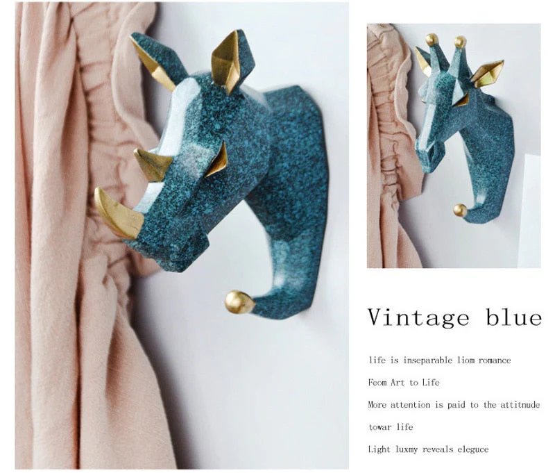 Minimalist Lovely Deer Wall Hook - Image 5