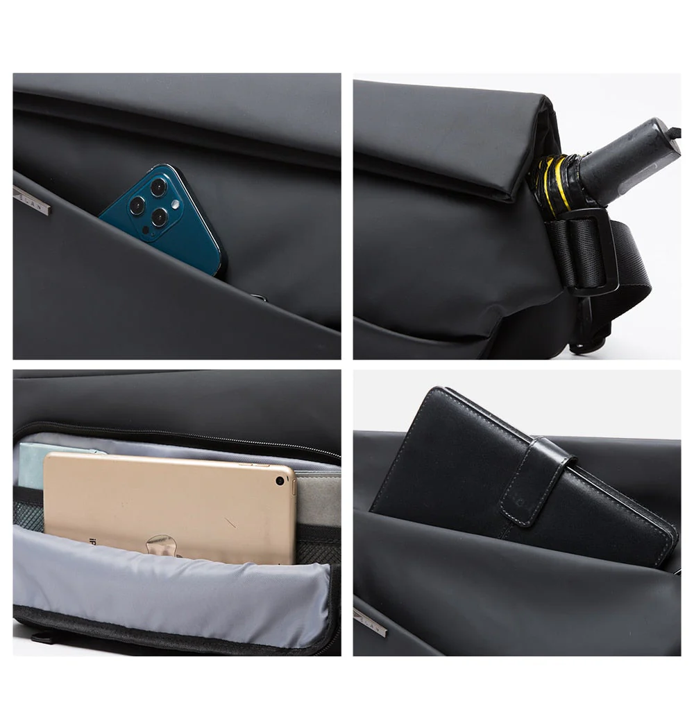 Minimalist Premium Shoulder Cross Body Bag - Image 3