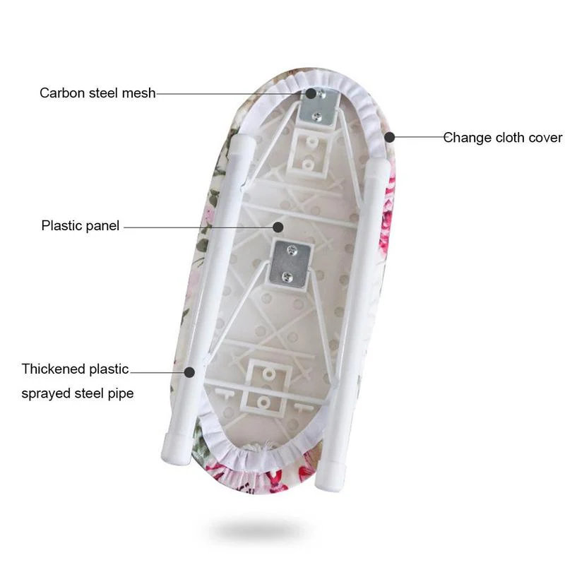 MiniPress Foldable Ironing Board - Image 4