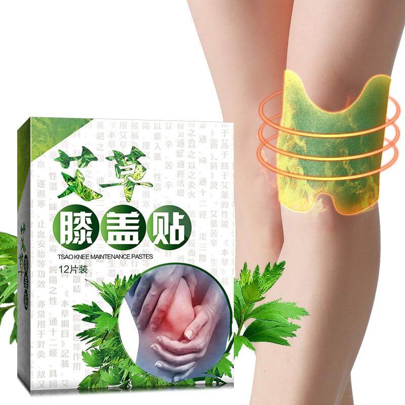 Miracle Knee Plaster Sticker - Image 2