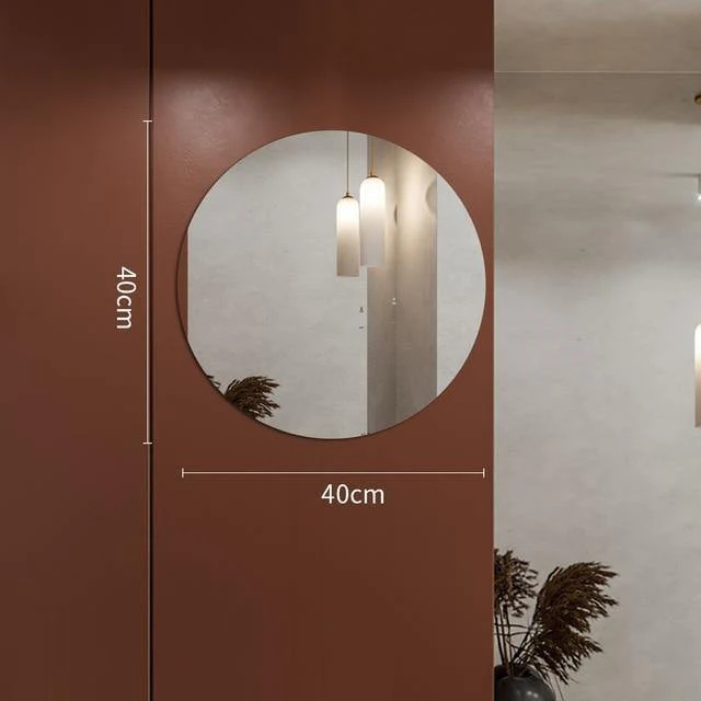 Mirror Wall Sticker - Image 2