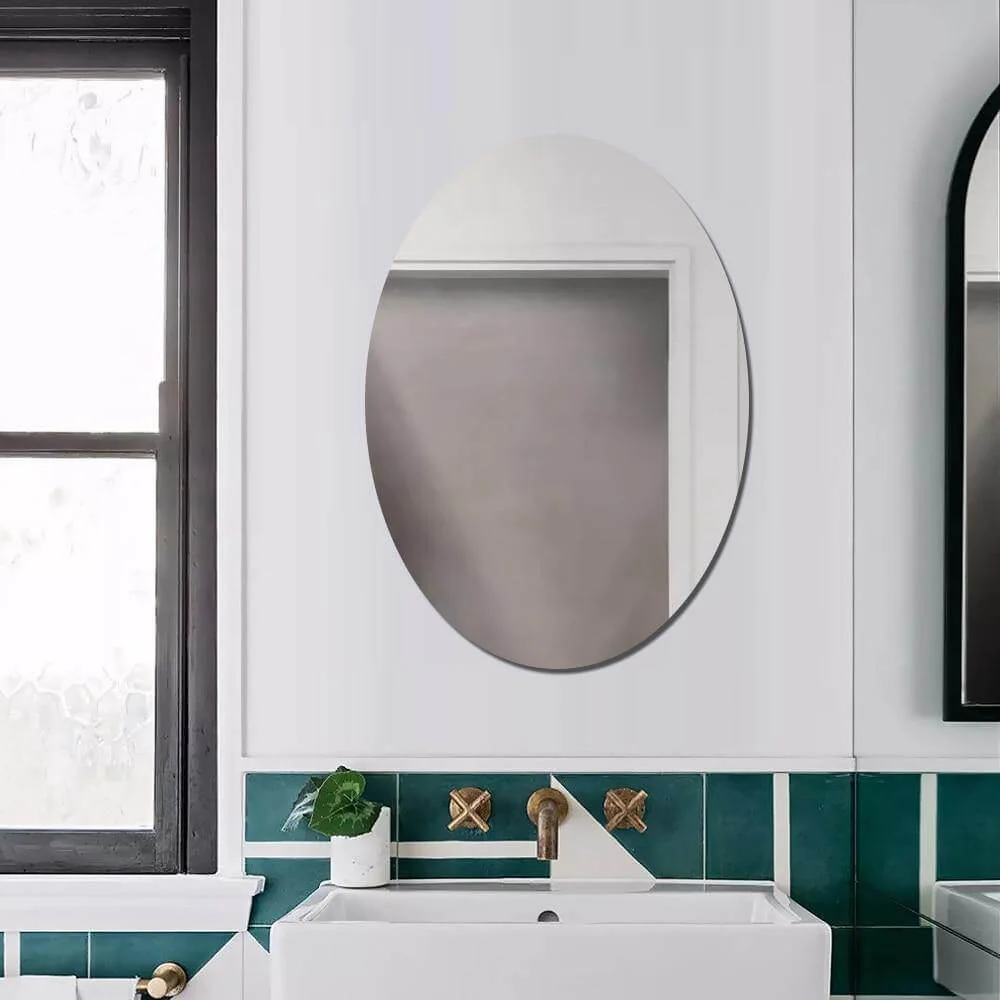 Mirror Wall Sticker - Image 3