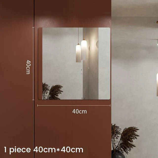 Mirror Wall Sticker - Image 5