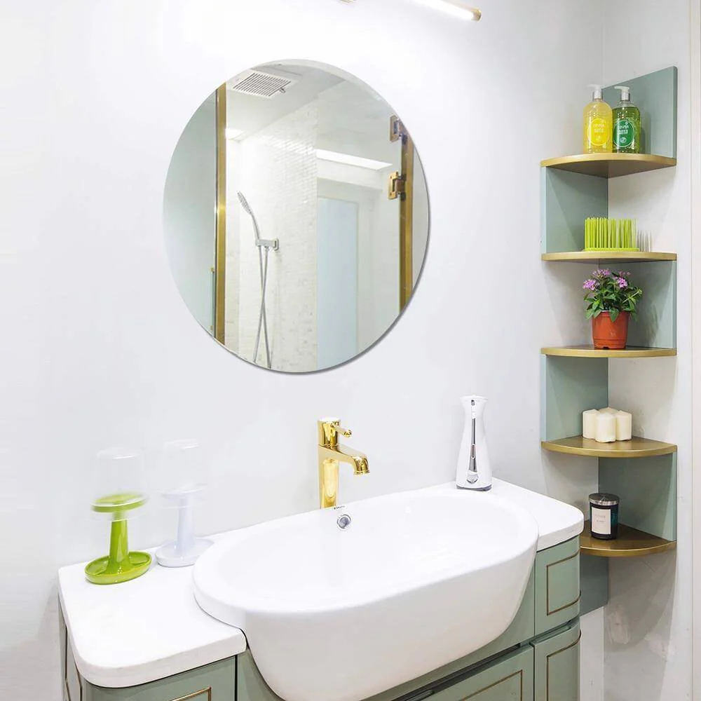 Mirror Wall Sticker - Image 6