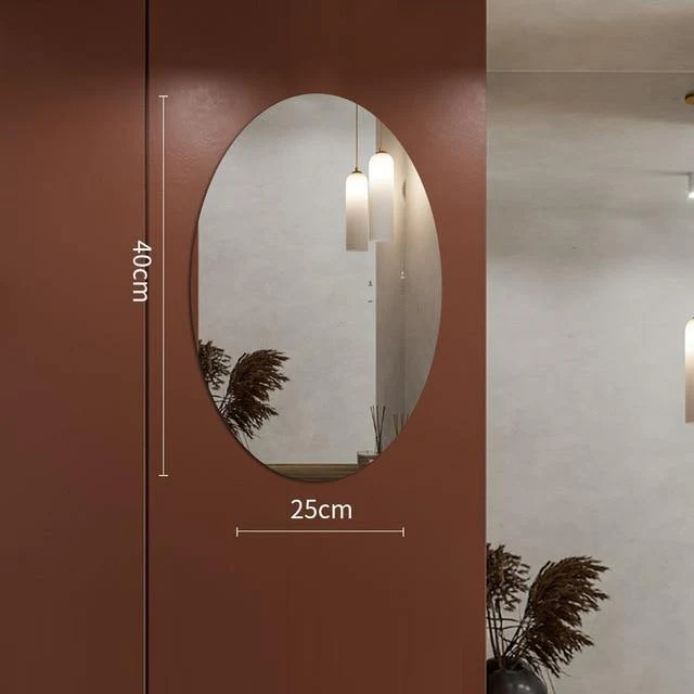 Mirror Wall Sticker - Image 7