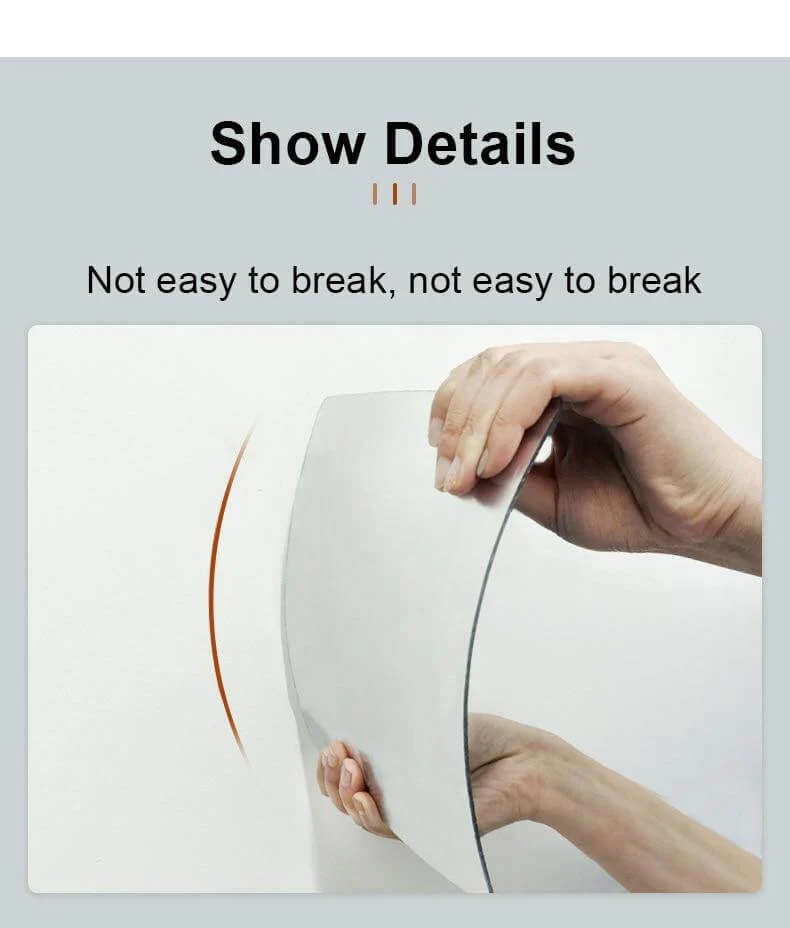 Mirror Wall Sticker - Image 8