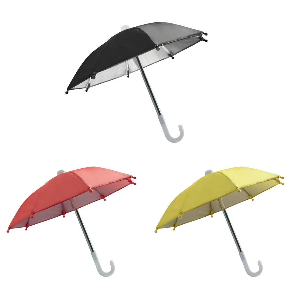 Mobile Phone Protector Mini Bike Umbrella - Image 10