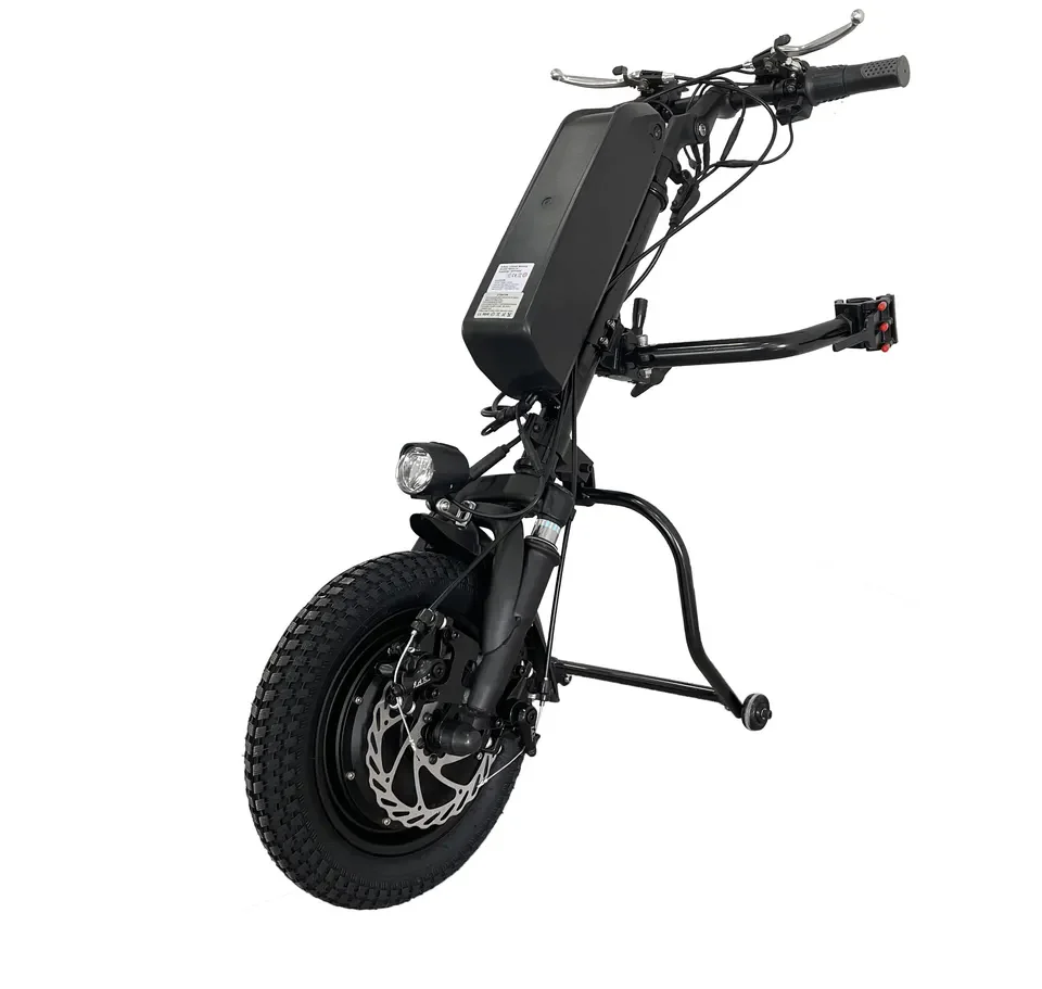 Mobility Plus Electric Lightweight Mobility Handbike - Image 4