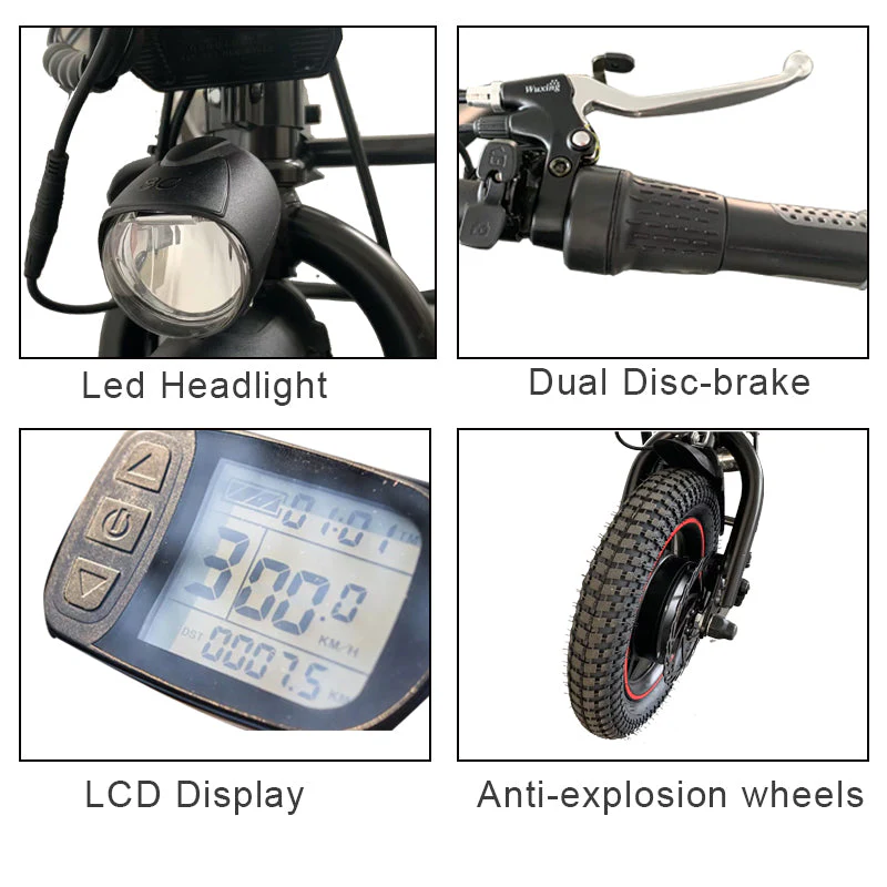 Mobility Plus Electric Lightweight Mobility Handbike - Image 6