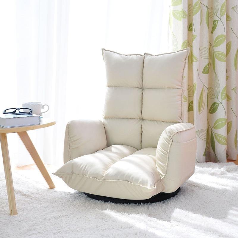 Modern 360 Degree Rotating Adjustment Chair Sofa - Image 5