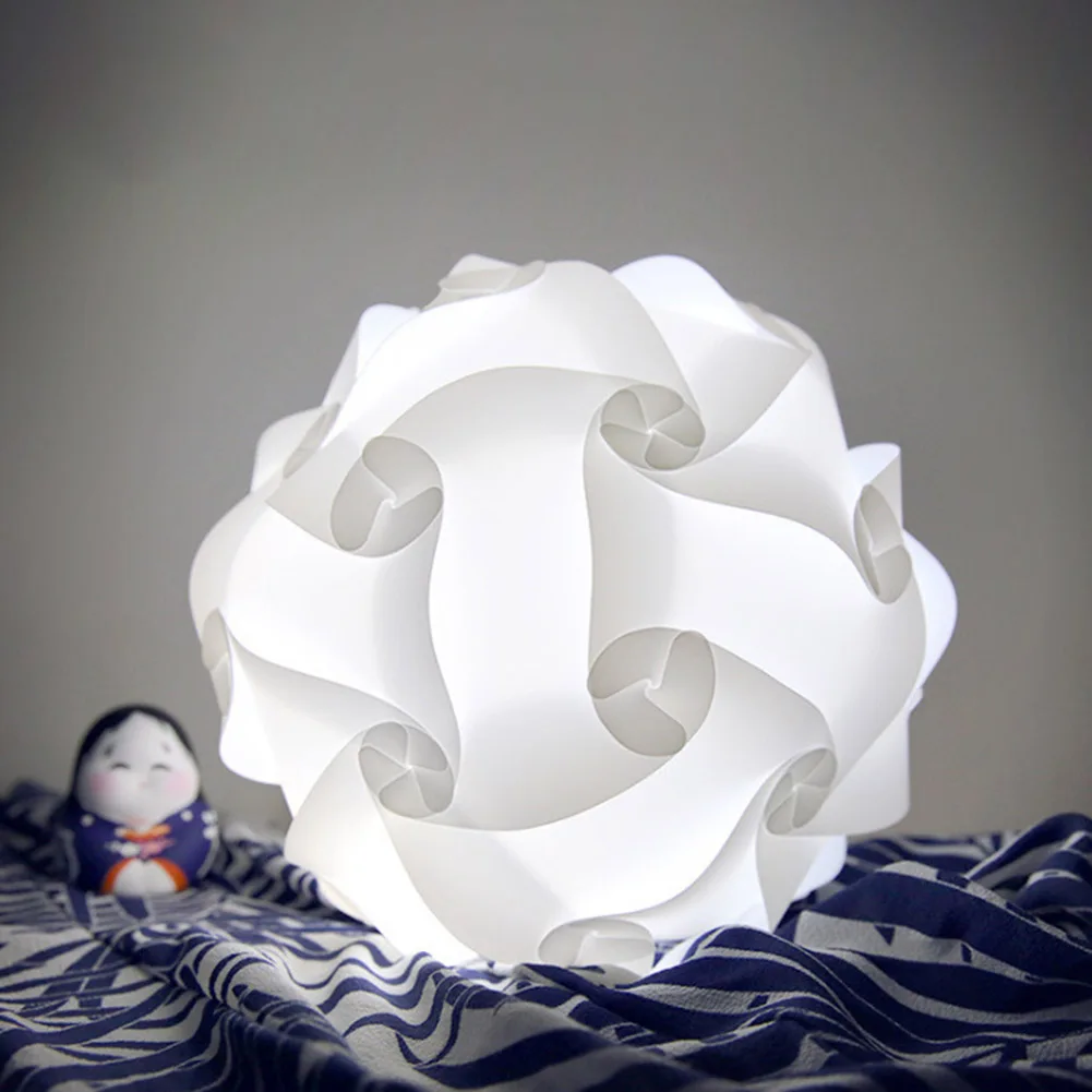 Modern Abstract Soft Glow Ceiling Light - Image 3