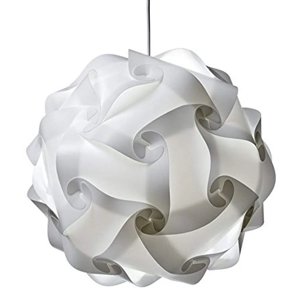 Modern Abstract Soft Glow Ceiling Light - Image 5