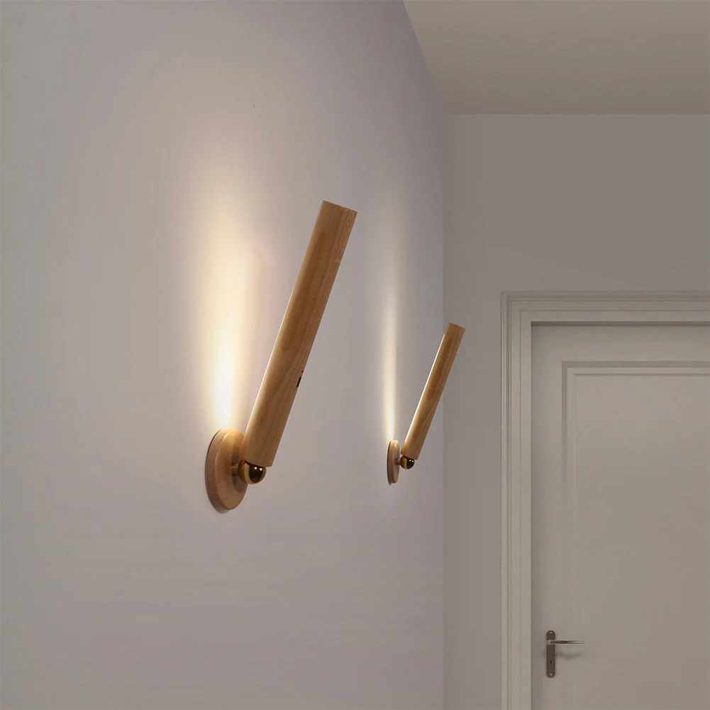 Modern Adjustable Rotating Wall Lamp - Image 4