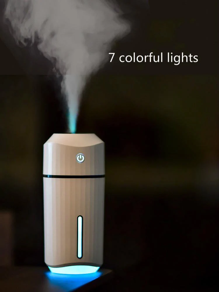 Modern Atomization Car Humidifier - Image 2