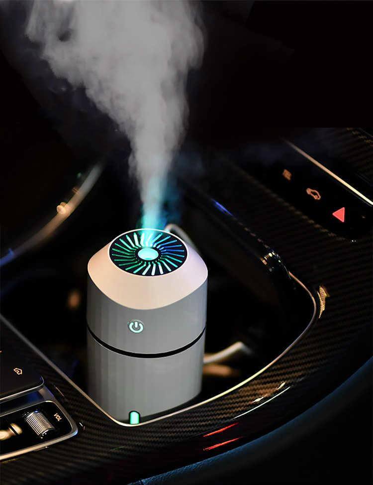 Modern Atomization Car Humidifier - Image 3