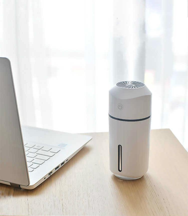 Modern Atomization Car Humidifier - Image 5