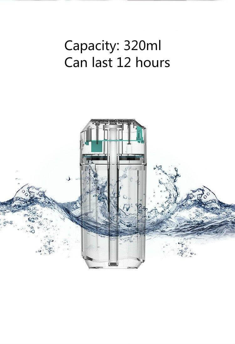 Modern Atomization Car Humidifier - Image 6