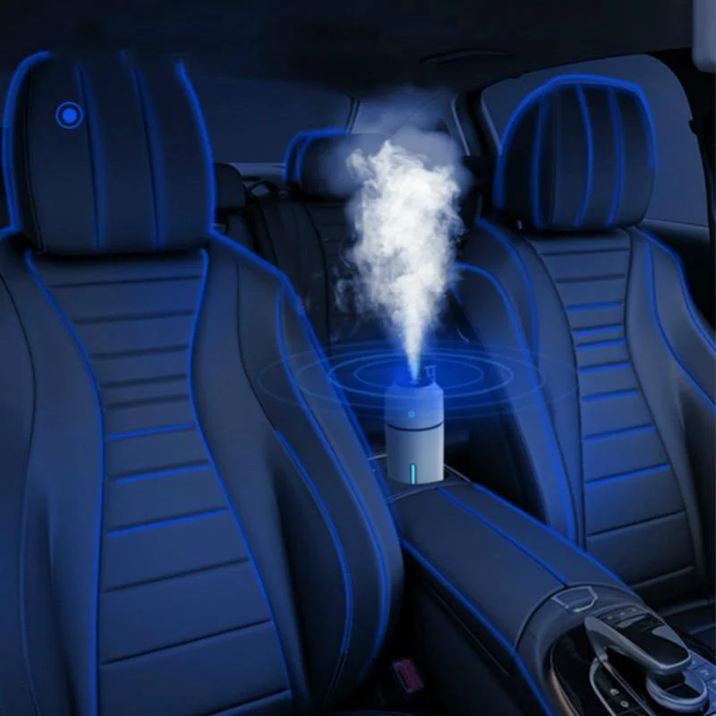 Modern Atomization Car Humidifier - Image 8