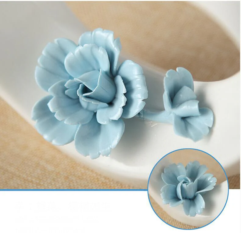 Modern Ceramic Love Apple Home Decor - Image 8