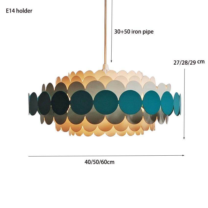 Modern Creative Flower Hanging Lamp - Image 6