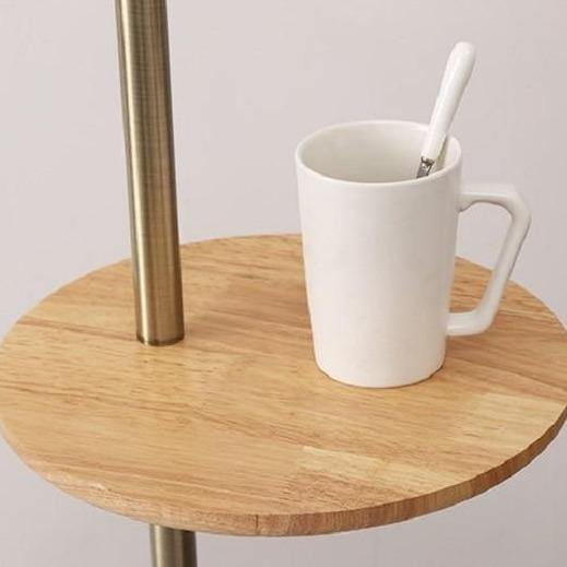 Modern Creative Nordic Side Table Floor Lamp - Image 14