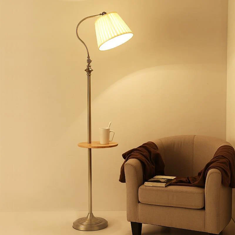 Modern Creative Nordic Side Table Floor Lamp - Image 6