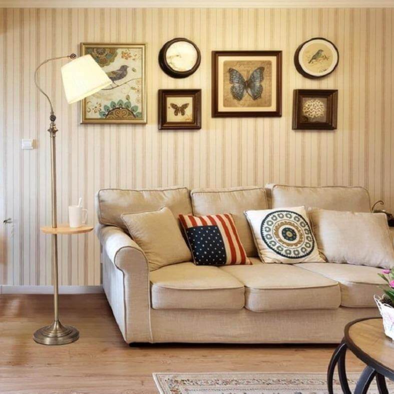 Modern Creative Nordic Side Table Floor Lamp - Image 8