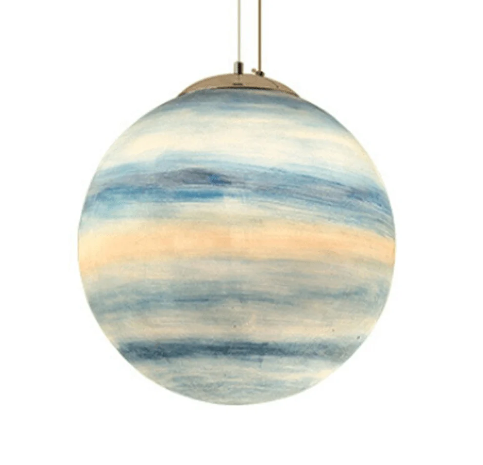 Modern Creative Universe Planet Pendant Light - Image 9