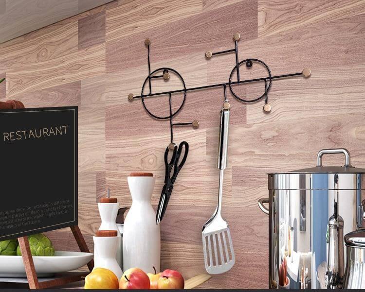 Modern Creative Wall Hanging Hooks - Image 5