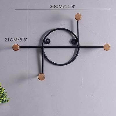 Modern Creative Wall Hanging Hooks - Image 7